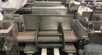 HepcoMotion - Mechelec Automation utilise Hepco’s SL2 linear guides in high duty, trolley packing application