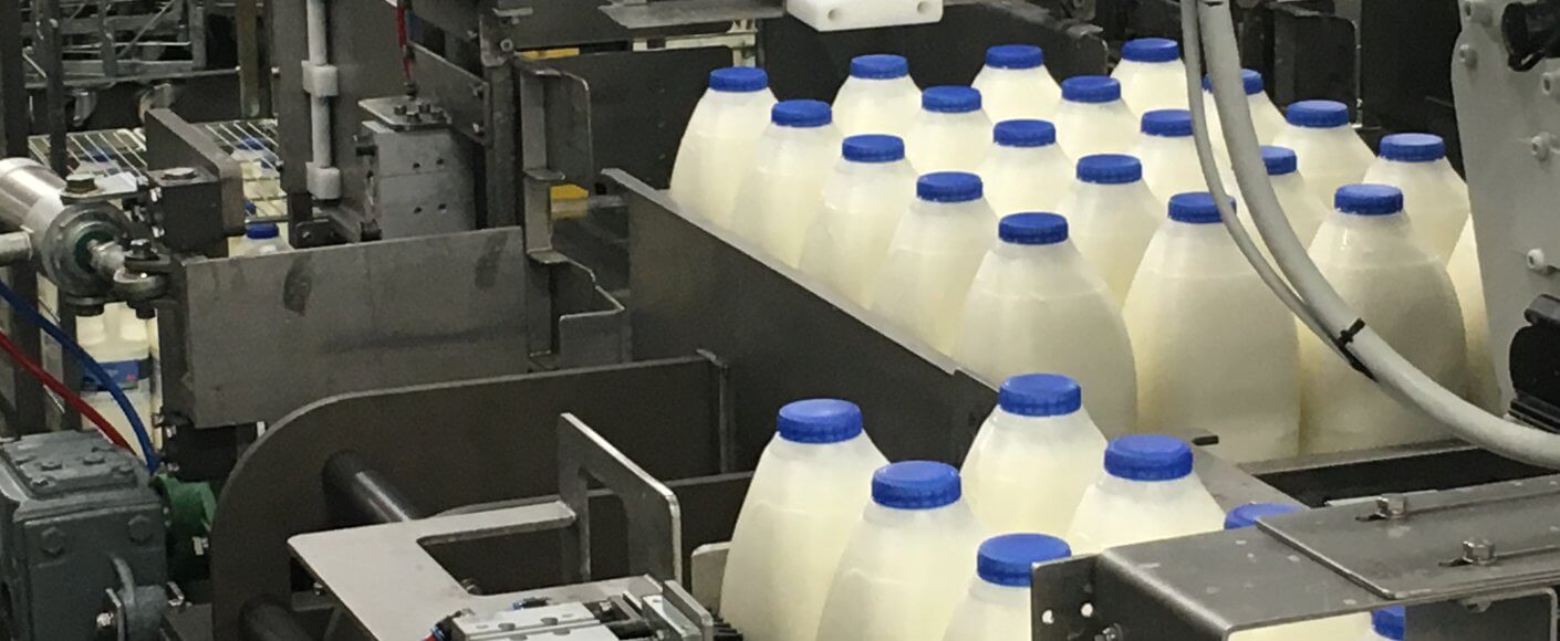 HepcoMotion - Mechelec Automation utilise Hepco’s SL2 linear guides in high duty, trolley packing application