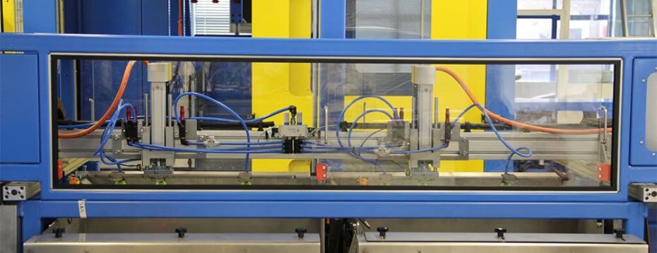 HepcoMotion - Automated battery assembly line increases production and reduces headcount