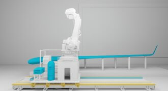 HepcoMotion - Aircraft Wing Assembly