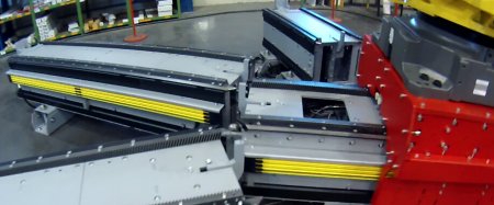 HepcoMotion - Robot Transfer System