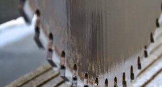 HepcoMotion - Granite Cutting Application