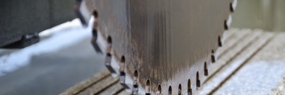 HepcoMotion - Granite Cutting Application