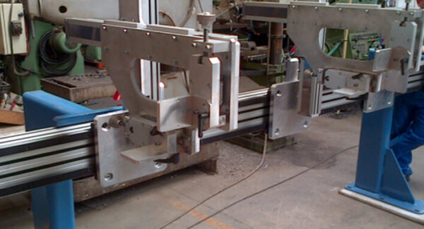 HepcoMotion - Measuring System Application