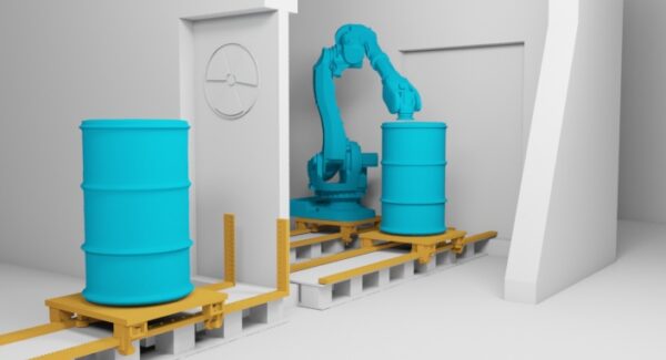 HepcoMotion - Sealing Nuclear Drums