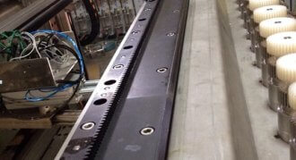 HepcoMotion - Cosmetics Filling Application