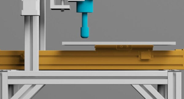 HepcoMotion - PCB Pick and Place Application