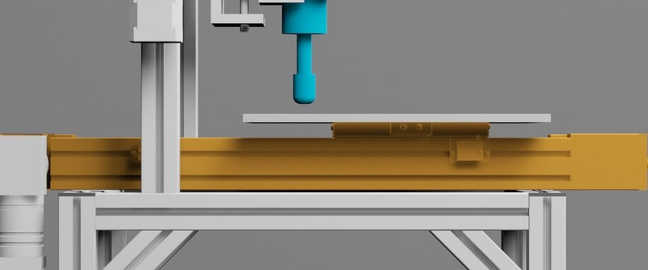 HepcoMotion - PCB Pick and Place Application