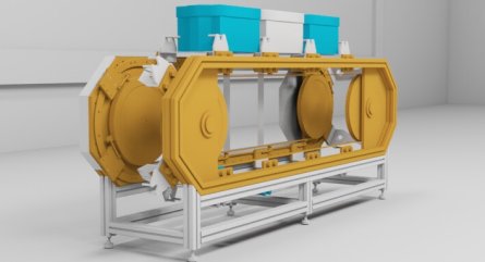 HepcoMotion - Box Transfer Application