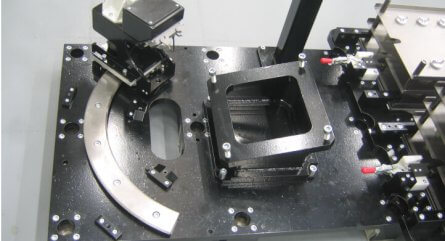 HepcoMotion - Adjustable Control Panels