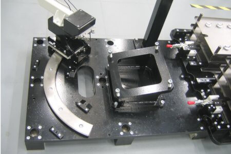 HepcoMotion - Adjustable Control Panels