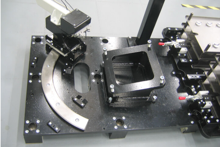 HepcoMotion - Adjustable Control Panels