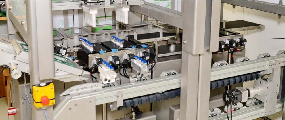 HepcoMotion - Pharmaceutical Packaging