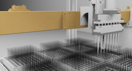 HepcoMotion - Medical Sample Testing