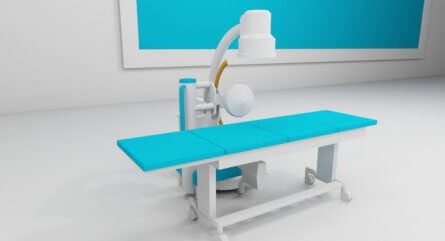 HepcoMotion - Medical Scanner