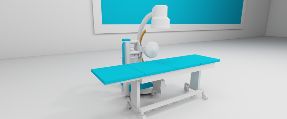 HepcoMotion - Medical Scanner