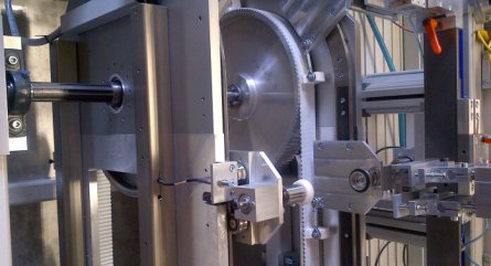 HepcoMotion - Silk Screen Printing