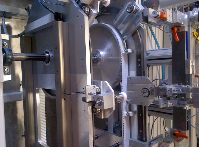 HepcoMotion - Silk Screen Printing