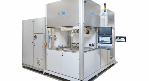 HepcoMotion - Without lubrication and with explosion protection: HepcoMotion’s HDS2 system in action in the aircraft industry