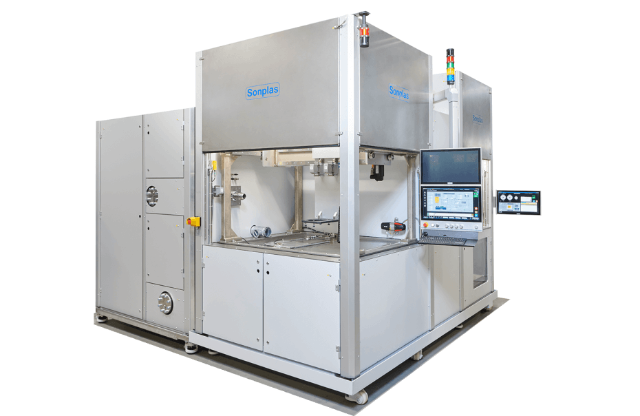 HepcoMotion - Without lubrication and with explosion protection: HepcoMotion’s HDS2 system in action in the aircraft industry