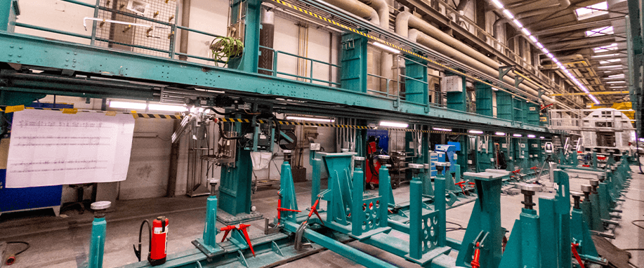 HepcoMotion - Long, difficult and dirty: A linear guide system for a complex setup