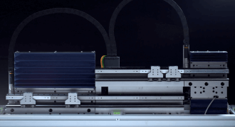 HepcoMotion - Track Management System: GFX & XTS Latest Developments