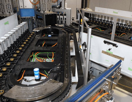HepcoMotion - A PRT2 Track System for High Performance Digital Printing