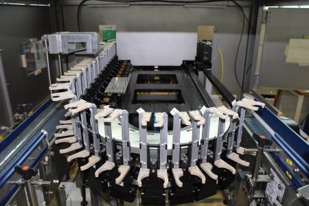 HepcoMotion - A PRT2 Track System for High Performance Digital Printing