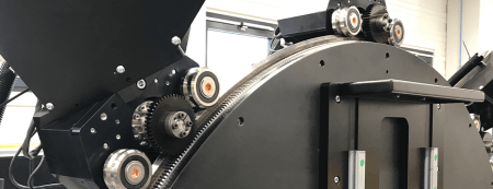 HepcoMotion - Large rings for big demands: Ring guides provide lasting support/endurance at TRIOPTICS