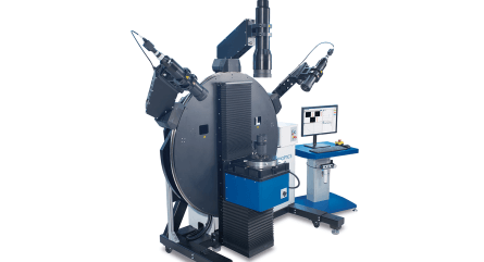 HepcoMotion - Large rings for big demands: Ring guides provide lasting support/endurance at TRIOPTICS