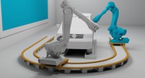 HepcoMotion - Automotive Robot Track System