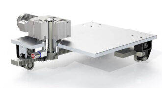 HepcoMotion - MHD – 最大ヘビーデューティトラックローラーシステム