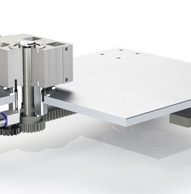 HepcoMotion - MHD – 最大ヘビーデューティトラックローラーシステム