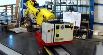 HepcoMotion - Robot Transfer System