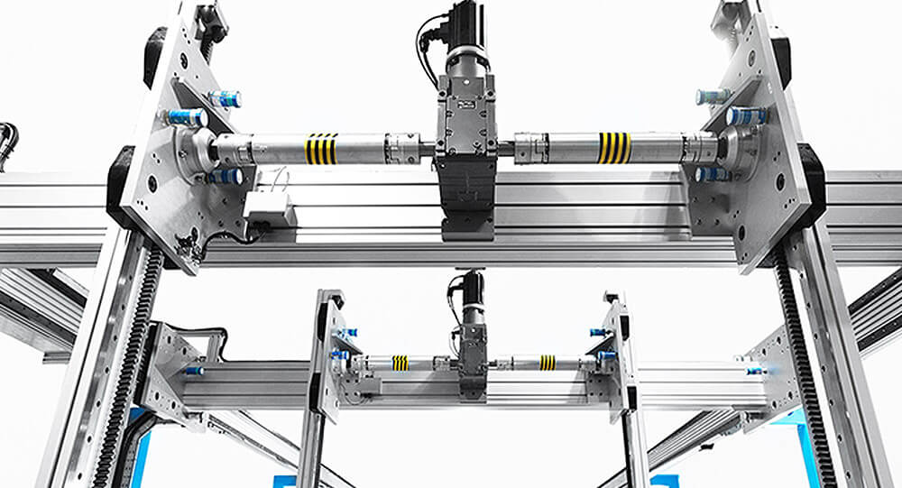 HepcoMotion - System Solutions and Motion Control