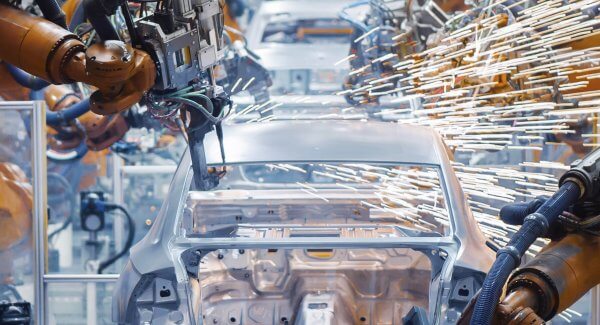 HepcoMotion - Industry Solutions | Automotive