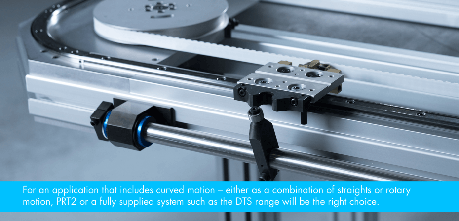 HepcoMotion - Selecting The Right Guide System For Your Application