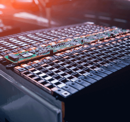 HepcoMotion - Cutting-edge Electric Vehicle Battery Production using Hepco’s V Guide Systems