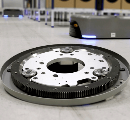 HepcoMotion - Reliability and Productivity: The Foundation of Automated Warehouses