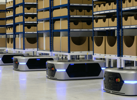 HepcoMotion - Reliability and Productivity: The Foundation of Automated Warehouses