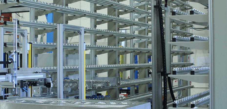 HepcoMotion - Reliability and Productivity: The Foundation of Automated Warehouses