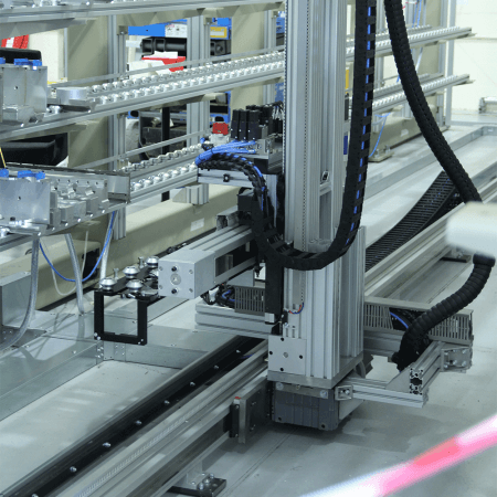 HepcoMotion - Reliability and Productivity: The Foundation of Automated Warehouses