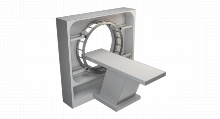 HepcoMotion - Body Scanner Application