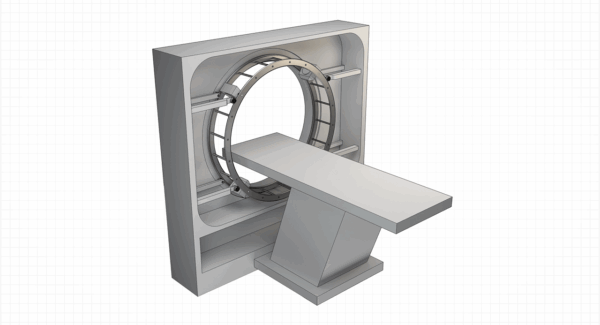 HepcoMotion - Body Scanner Application