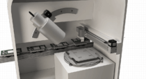 HepcoMotion - Electronic X-Ray Scanner