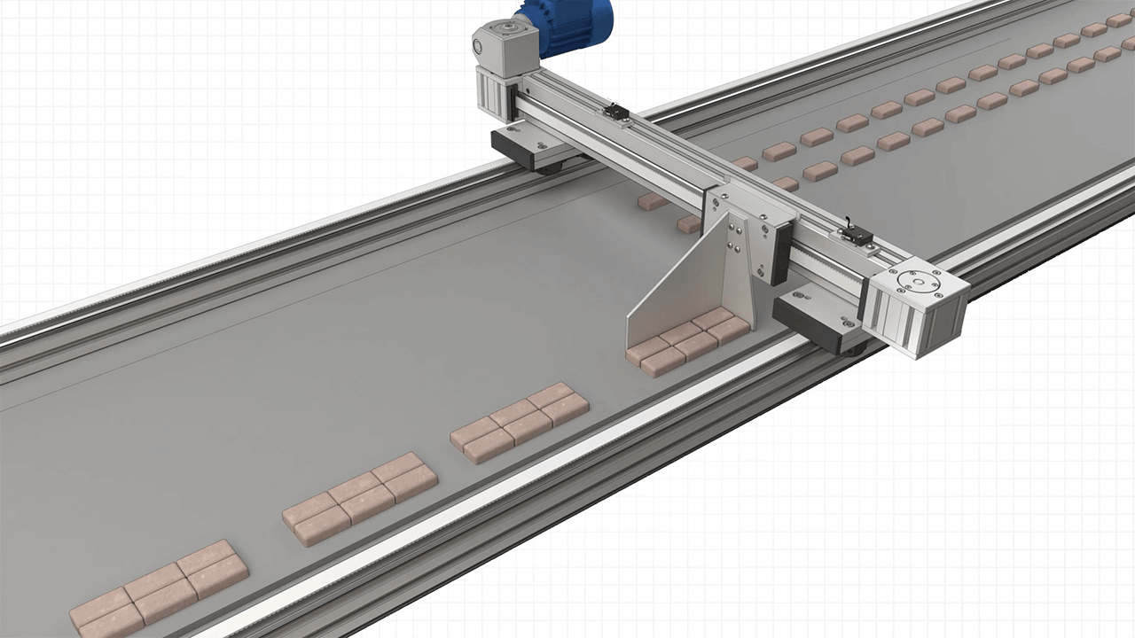 HepcoMotion - Food Collator Application