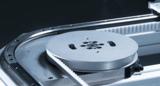 HepcoMotion - Hepco DTS track systems; the heart of an automated production cell