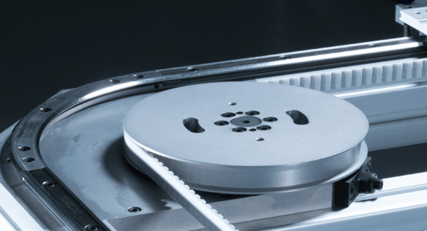 HepcoMotion - Hepco DTS track systems; the heart of an automated production cell