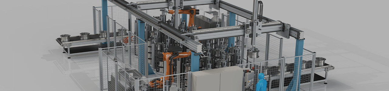 HepcoMotion - Gantry systems: the perfect solution for heavy loads and larger work areas