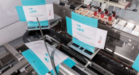 HepcoMotion - Hepco V Guide Systems: the bread and butter for food applications